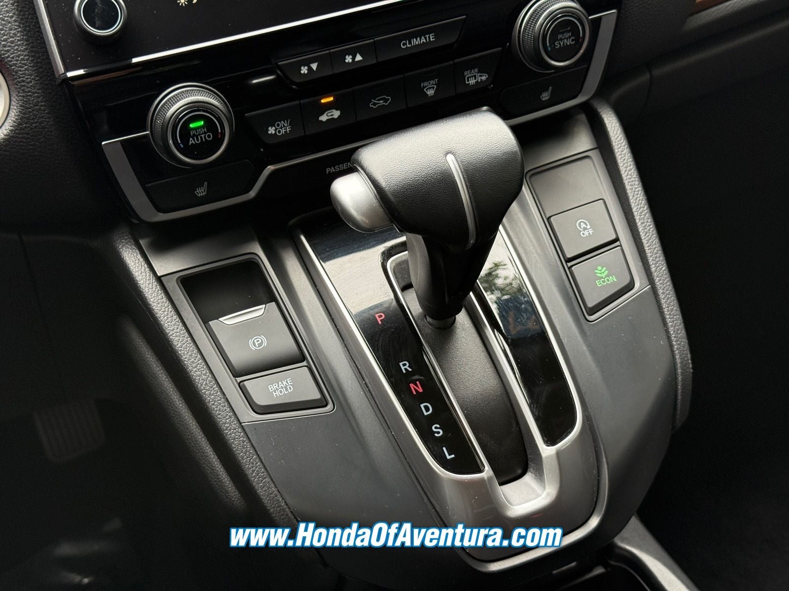 2021 Honda CR-V EX-L