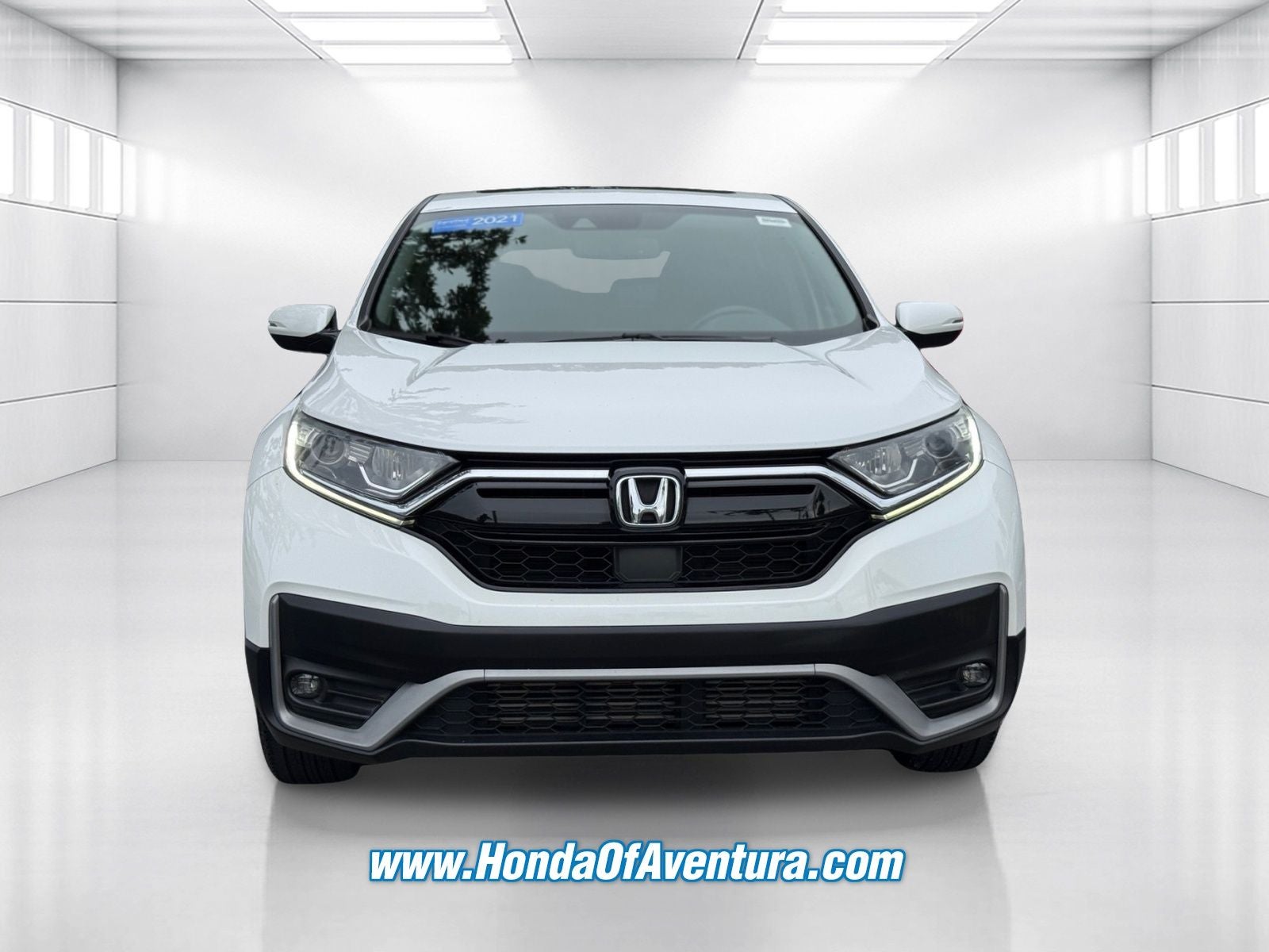 2021 Honda CR-V EX-L