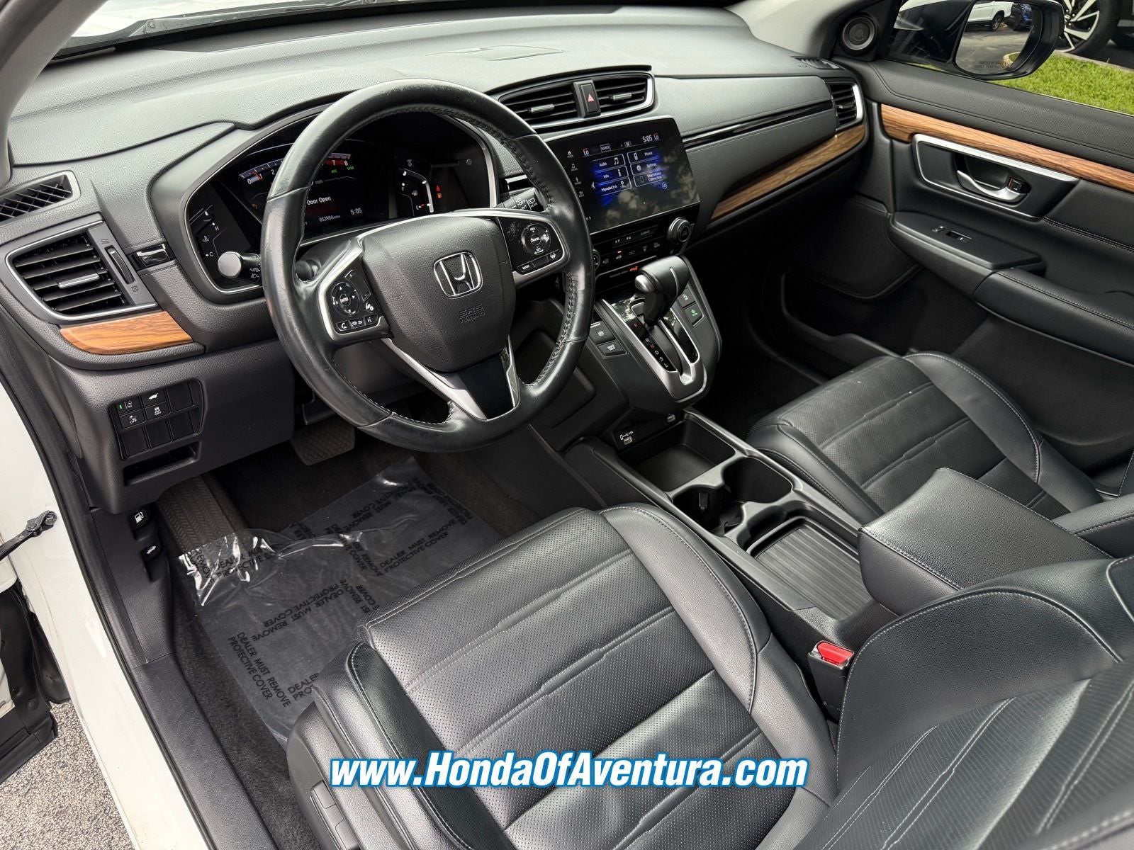 2021 Honda CR-V EX-L