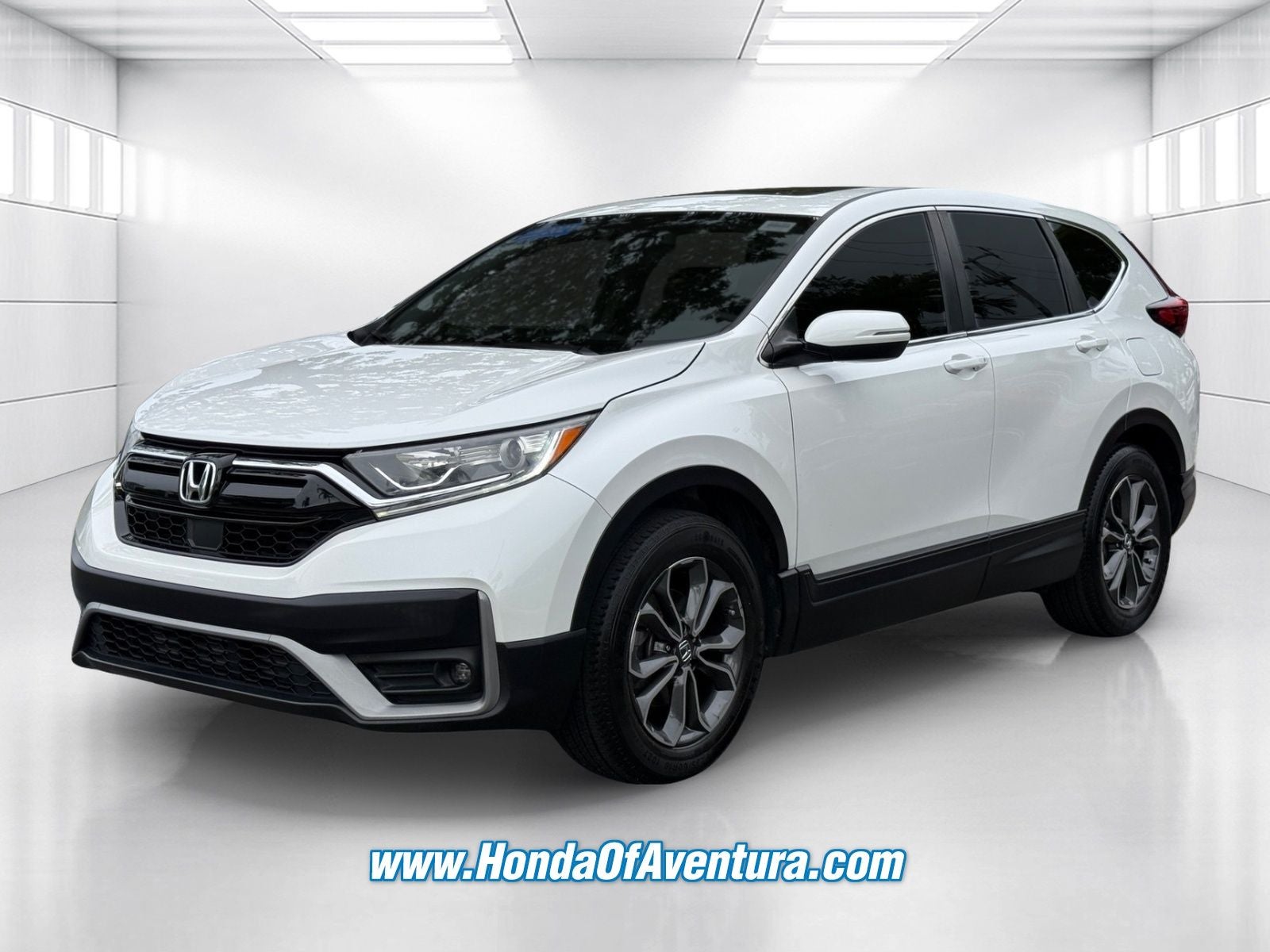 2021 Honda CR-V EX-L