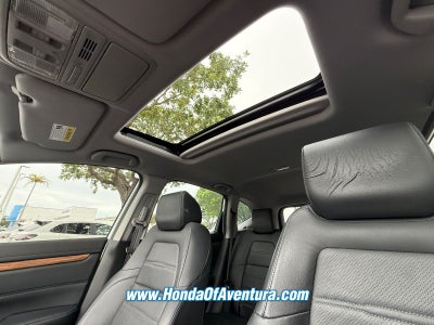 2021 Honda CR-V EX-L