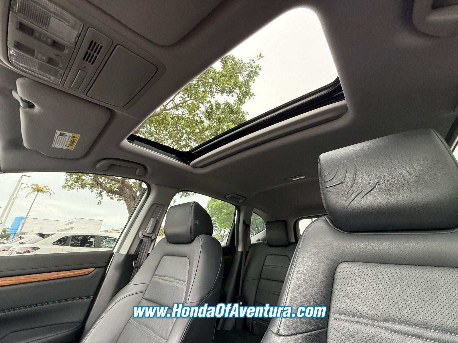 2021 Honda CR-V EX-L