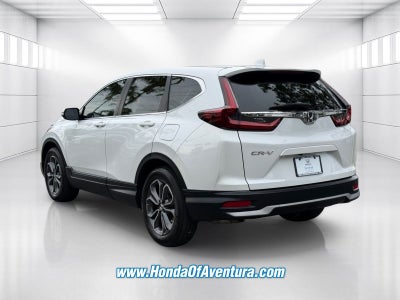 2021 Honda CR-V EX-L