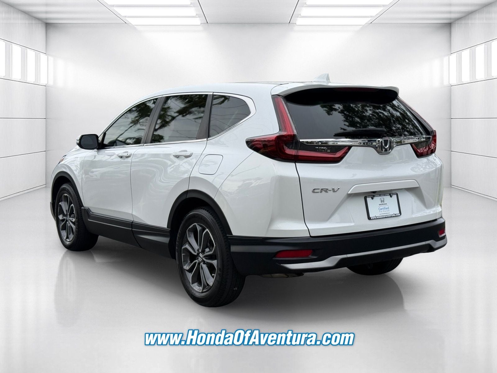 2021 Honda CR-V EX-L