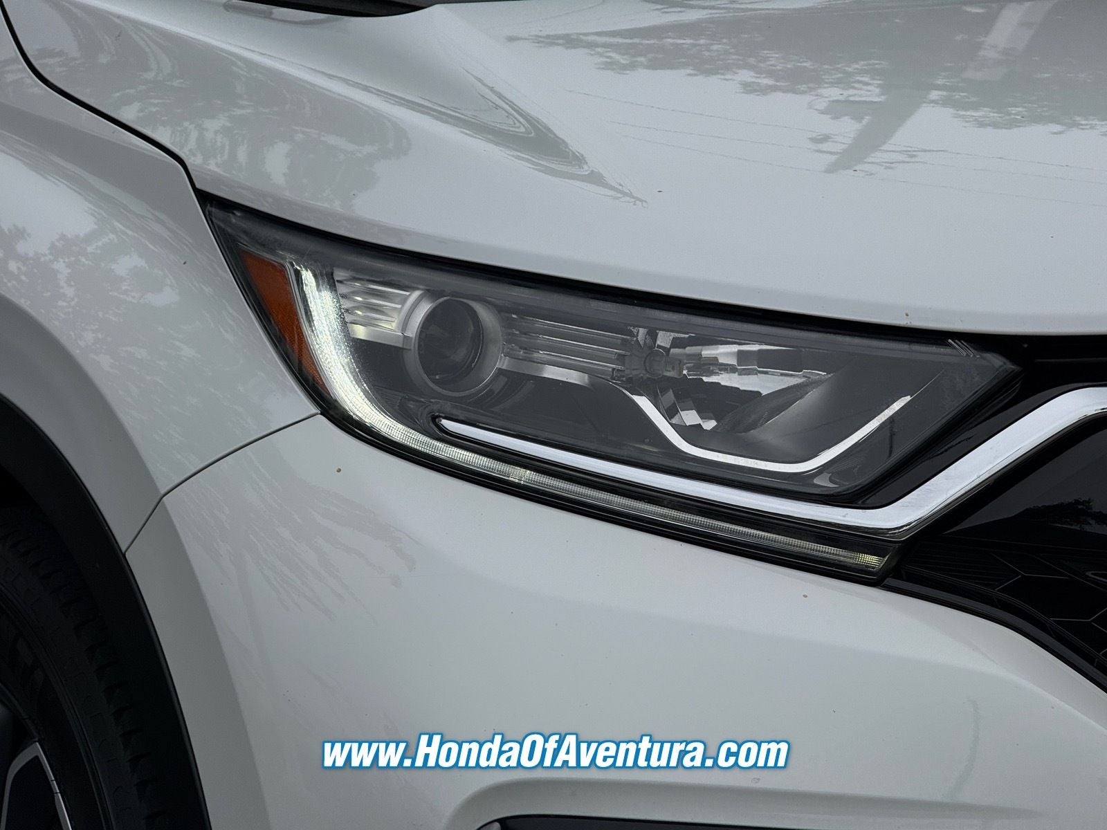 2021 Honda CR-V EX-L
