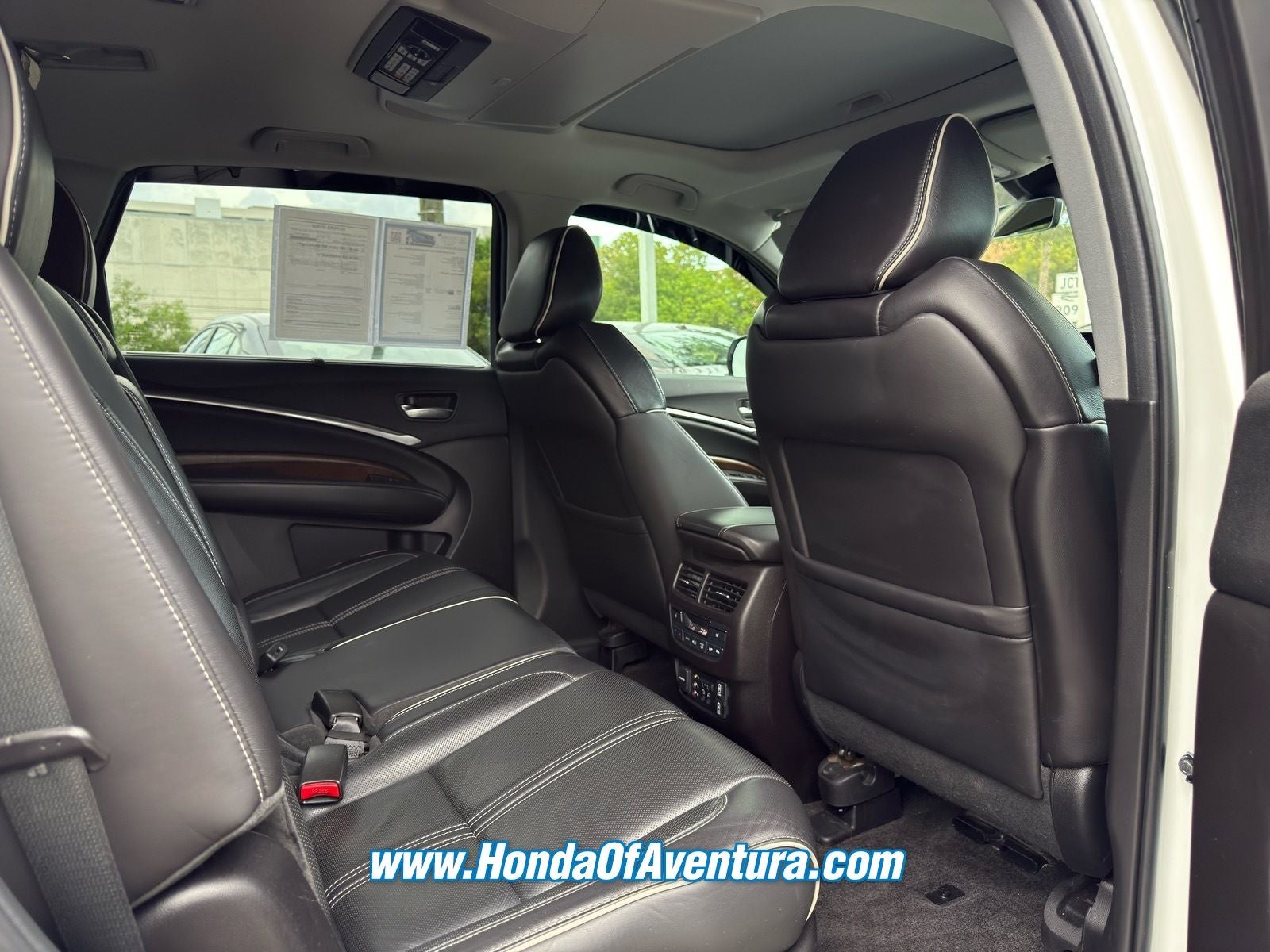 2018 Acura MDX w/Advance/Entertainment Pkg