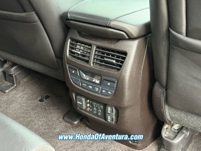 2018 Acura MDX w/Advance/Entertainment Pkg
