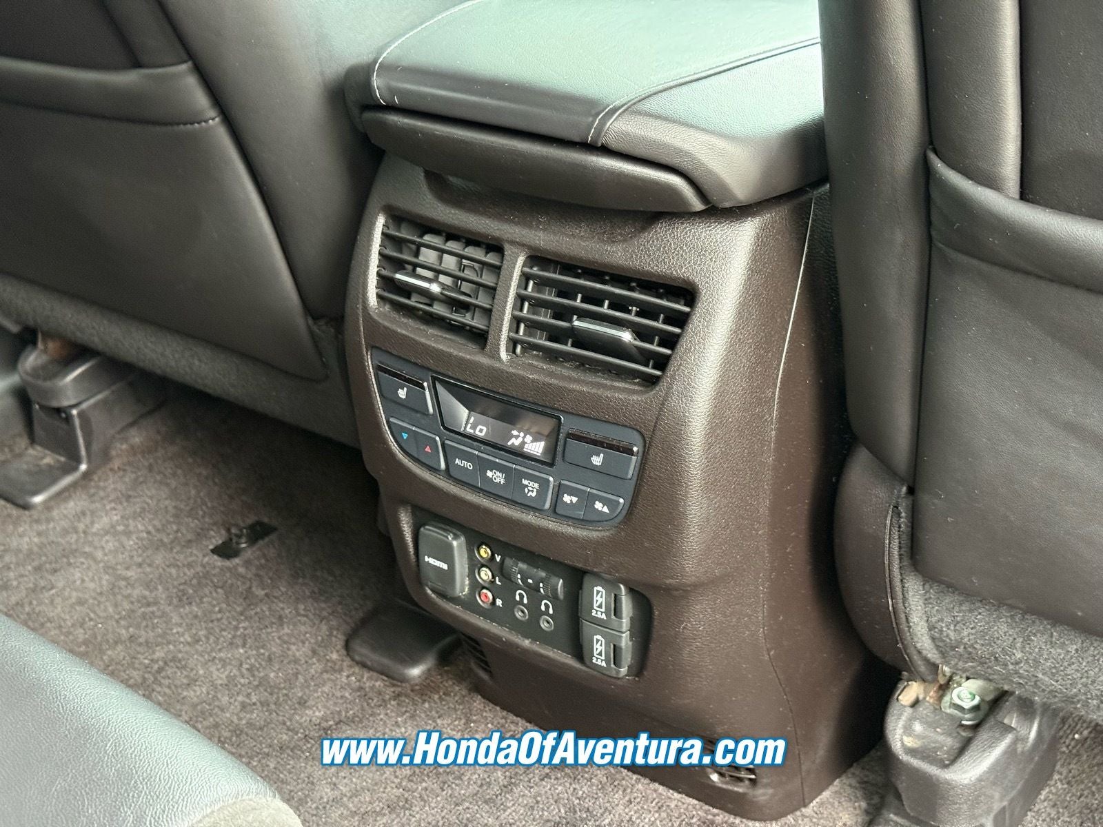 2018 Acura MDX w/Advance/Entertainment Pkg