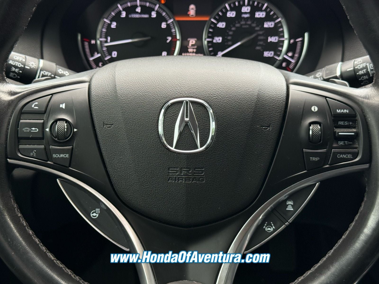 2018 Acura MDX w/Advance/Entertainment Pkg