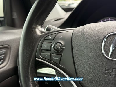 2018 Acura MDX w/Advance/Entertainment Pkg