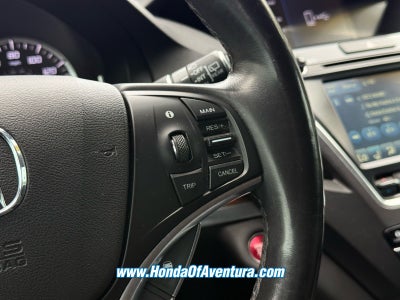 2018 Acura MDX w/Advance/Entertainment Pkg