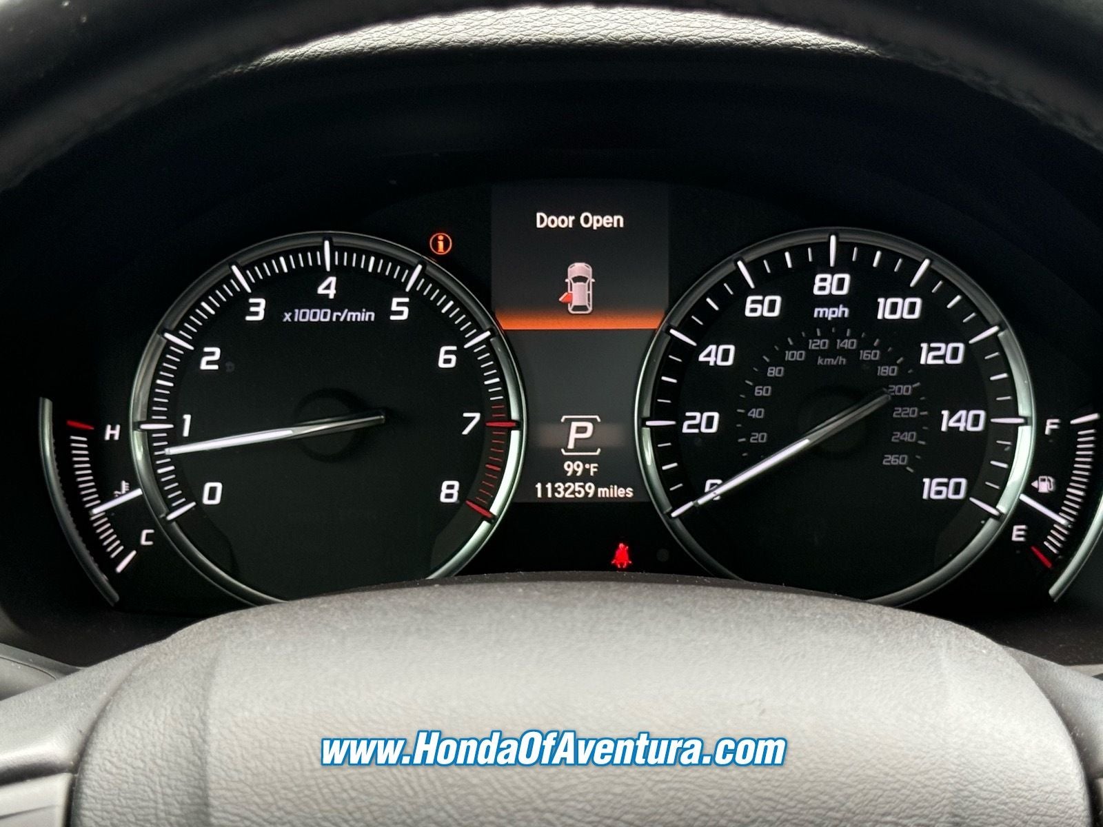 2018 Acura MDX w/Advance/Entertainment Pkg