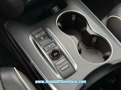 2018 Acura MDX w/Advance/Entertainment Pkg