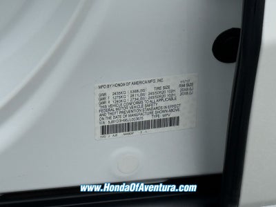 2018 Acura MDX w/Advance/Entertainment Pkg