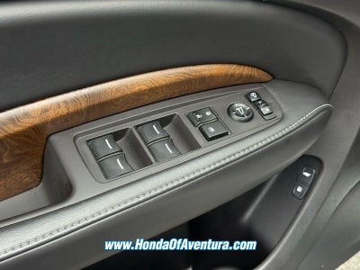 2018 Acura MDX w/Advance/Entertainment Pkg