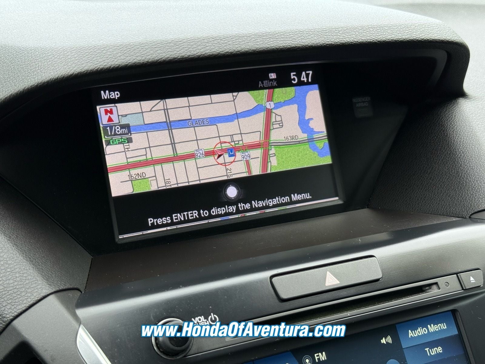 2018 Acura MDX w/Advance/Entertainment Pkg