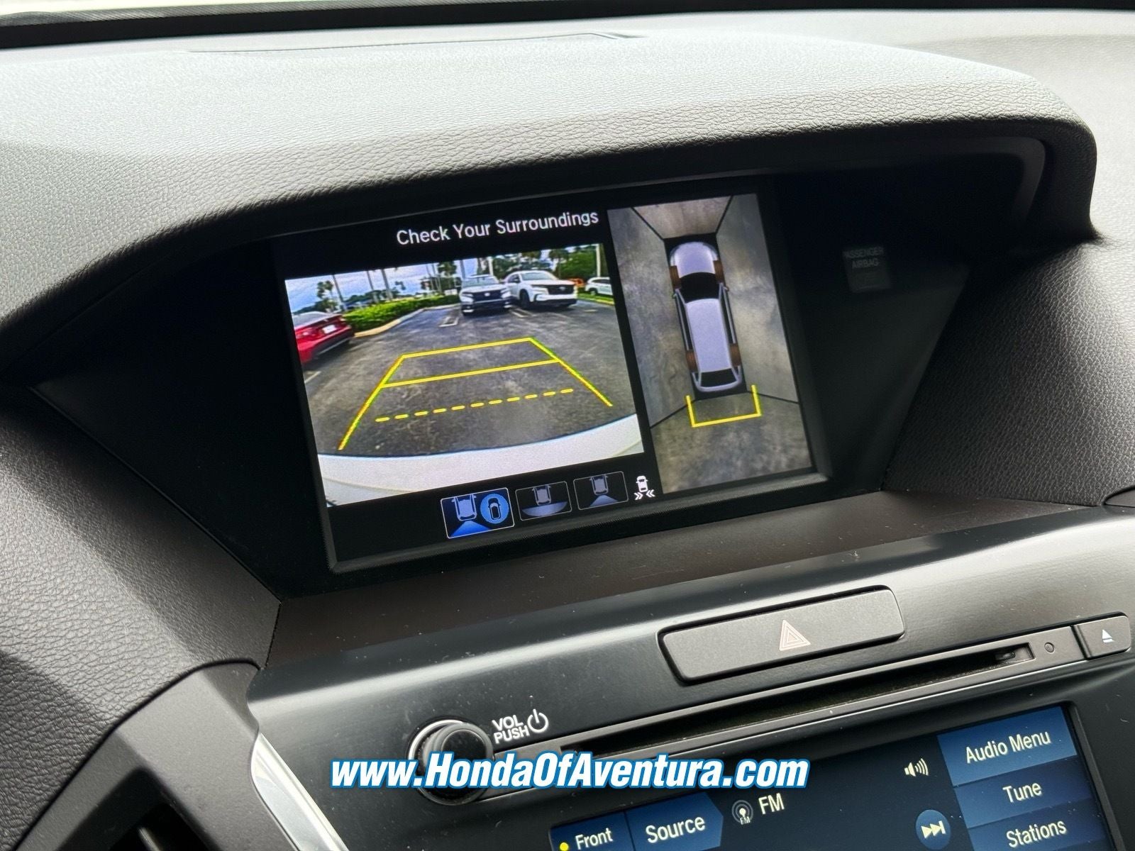 2018 Acura MDX w/Advance/Entertainment Pkg