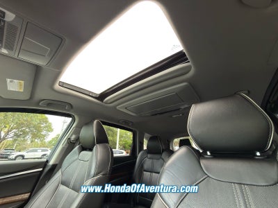 2018 Acura MDX w/Advance/Entertainment Pkg