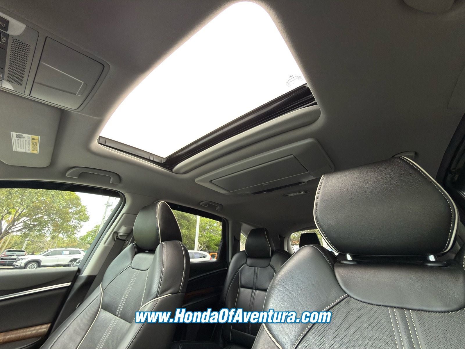 2018 Acura MDX w/Advance/Entertainment Pkg