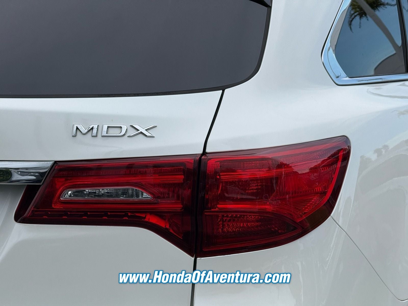 2018 Acura MDX w/Advance/Entertainment Pkg
