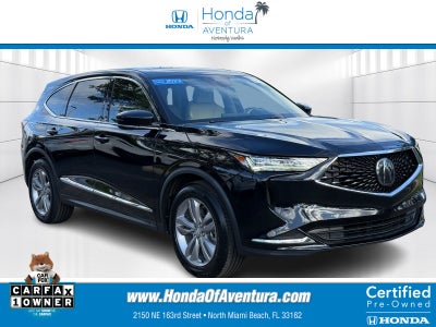 2023 Acura MDX 3.5L