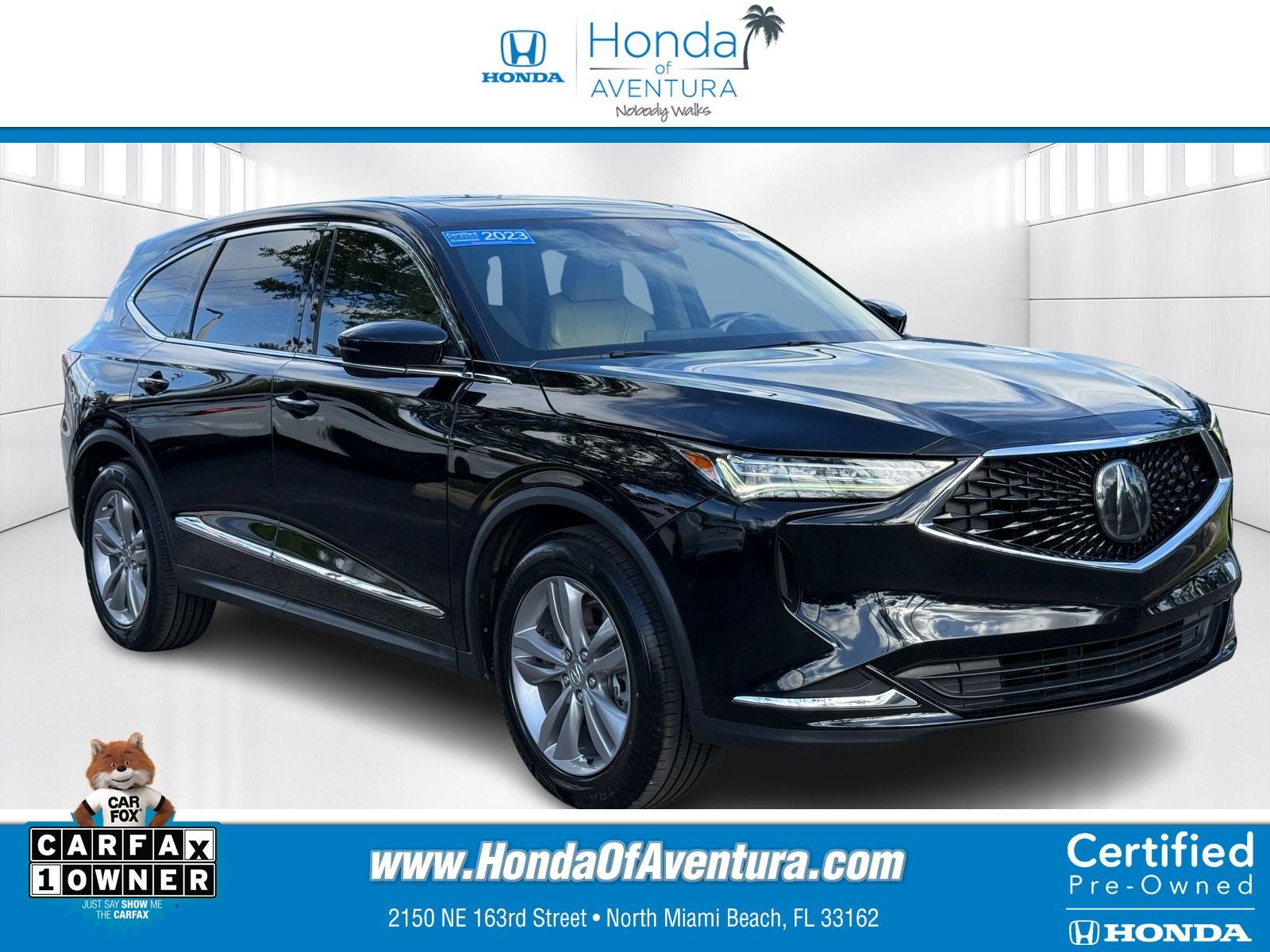 2023 Acura MDX 3.5L