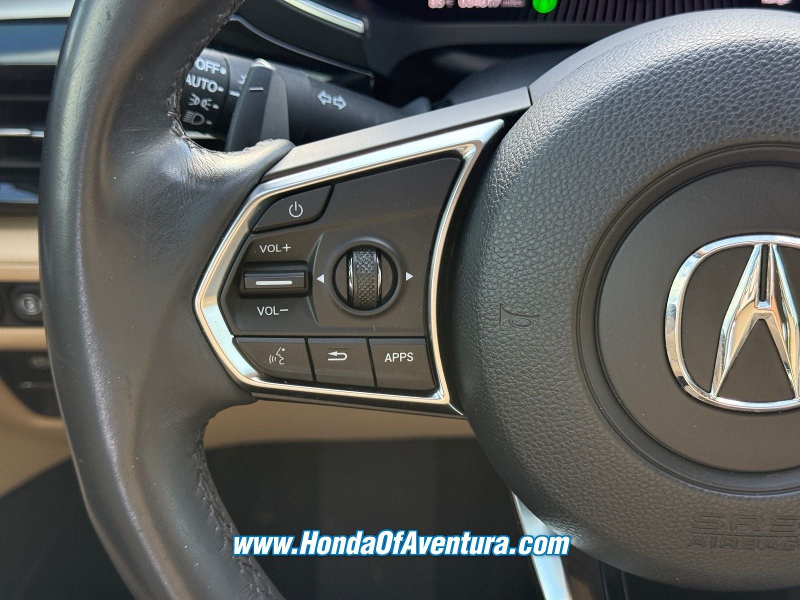 2023 Acura MDX 3.5L