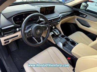 2023 Acura MDX 3.5L