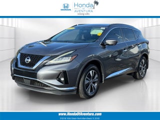 2019 Nissan Murano SV