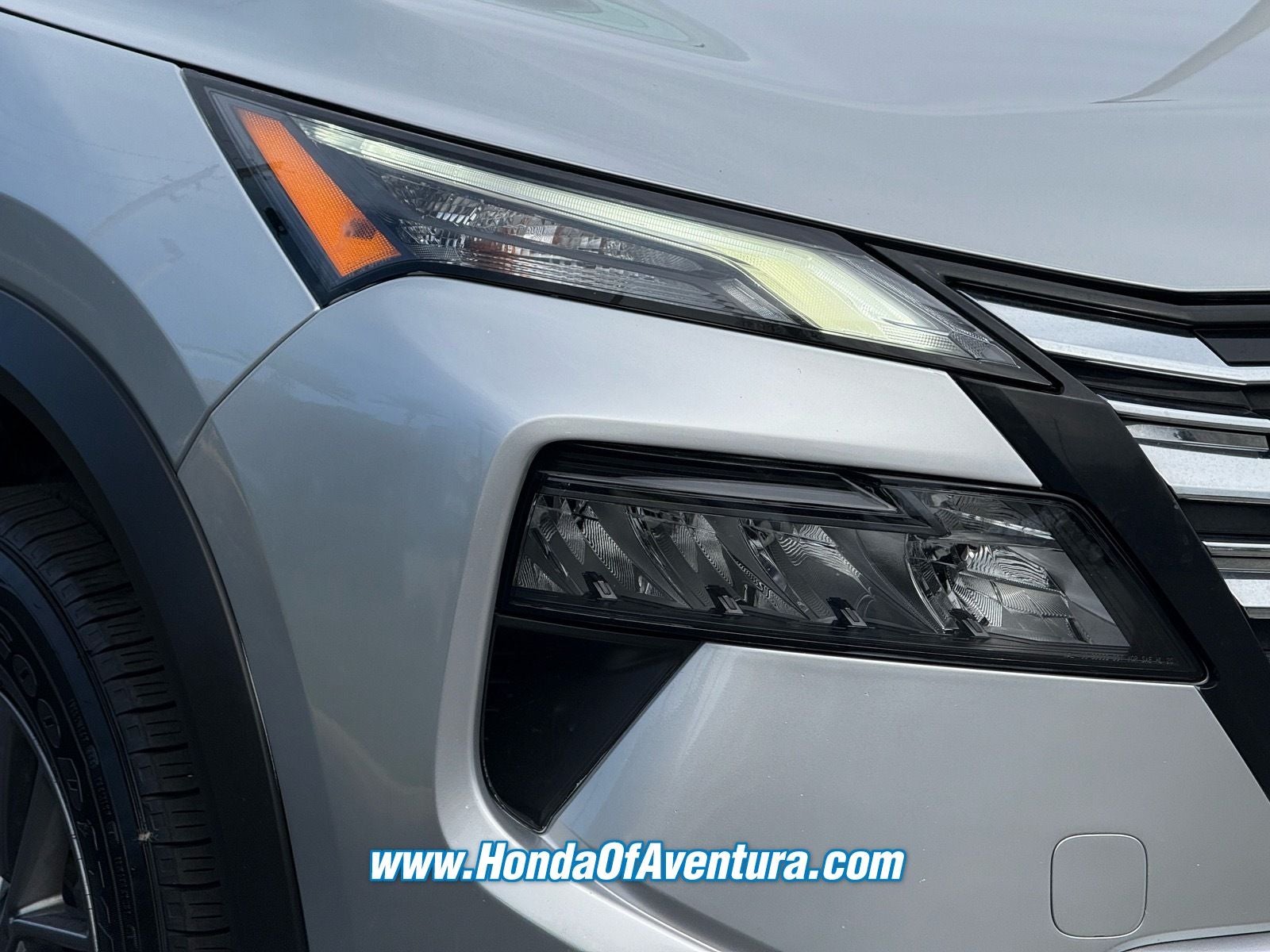 2024 Nissan Rogue S