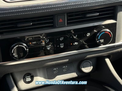 2024 Nissan Rogue S
