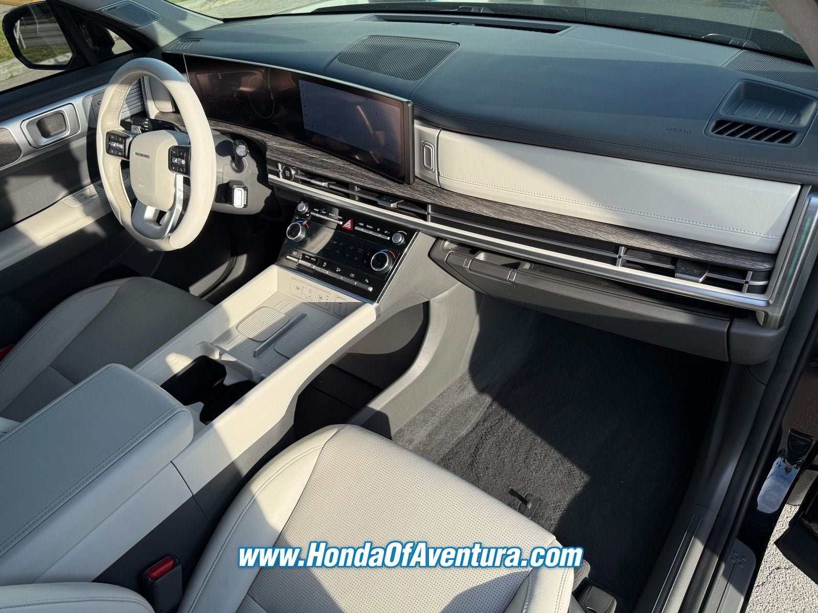 2024 Hyundai Santa Fe Limited