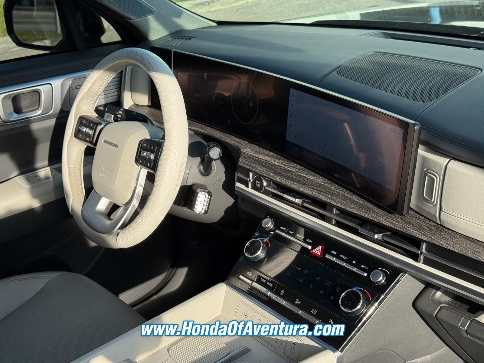 2024 Hyundai Santa Fe Limited