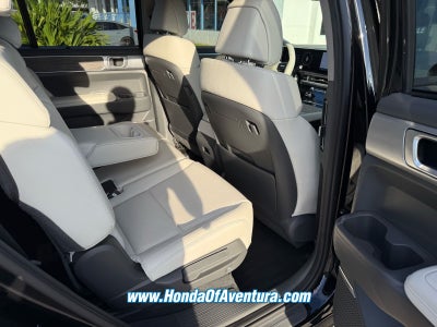 2024 Hyundai Santa Fe Limited