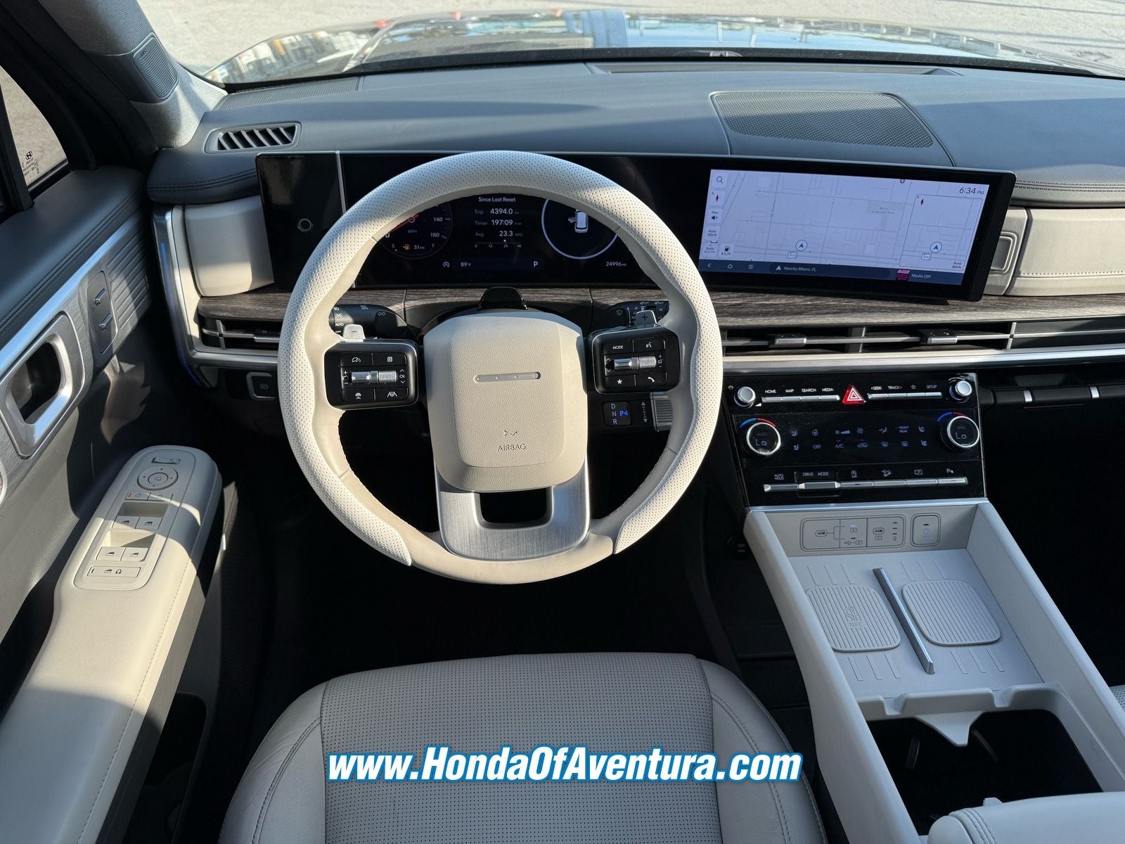 2024 Hyundai Santa Fe Limited