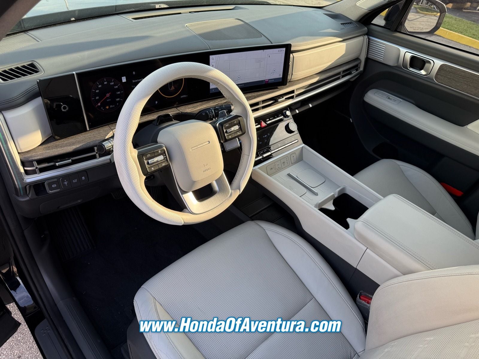 2024 Hyundai Santa Fe Limited