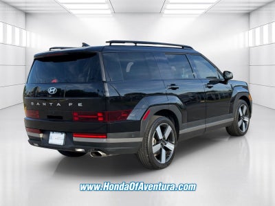 2024 Hyundai Santa Fe Limited
