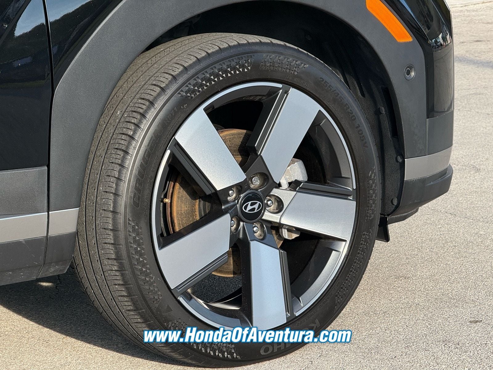 2024 Hyundai Santa Fe Limited