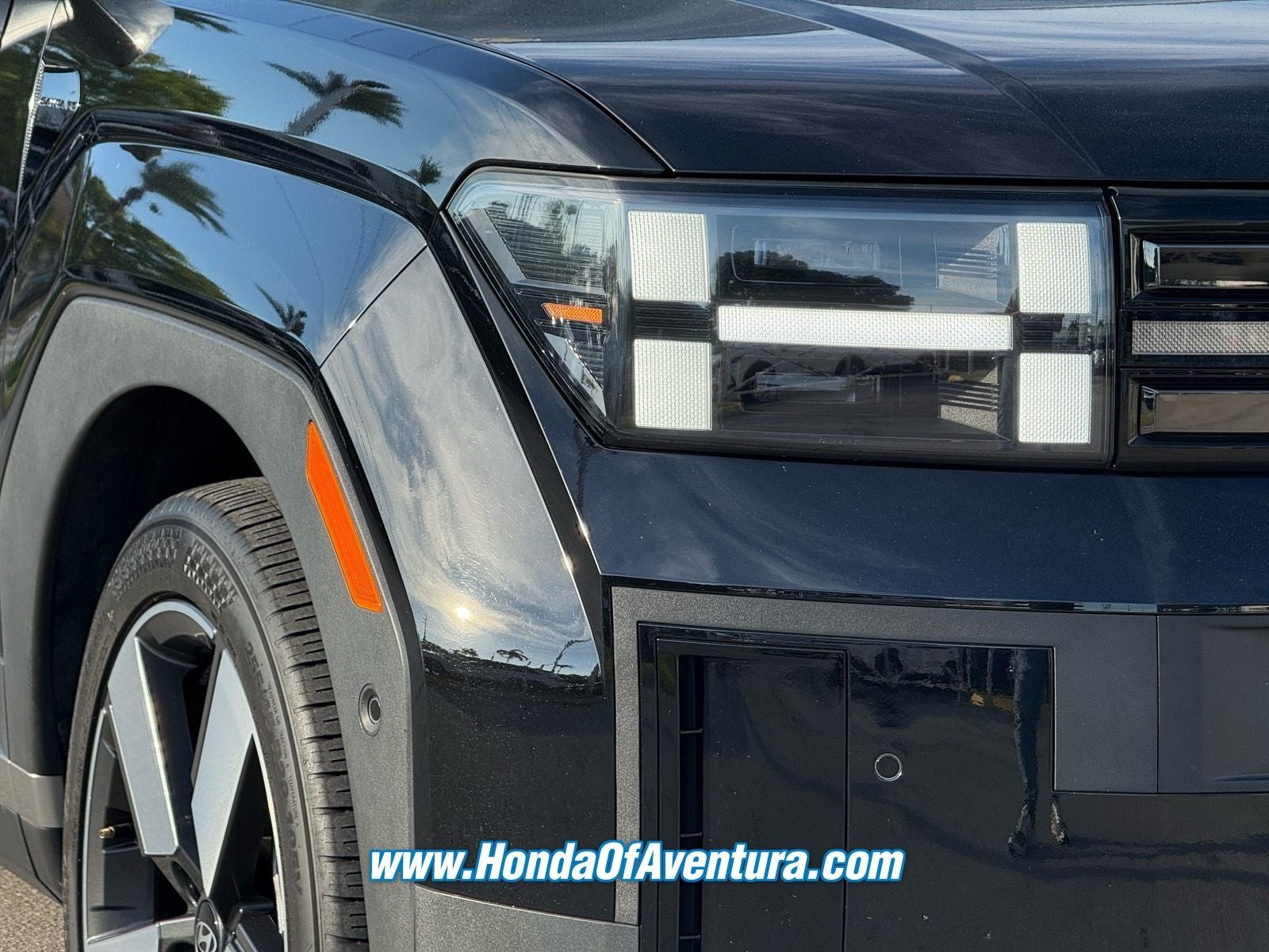 2024 Hyundai Santa Fe Limited