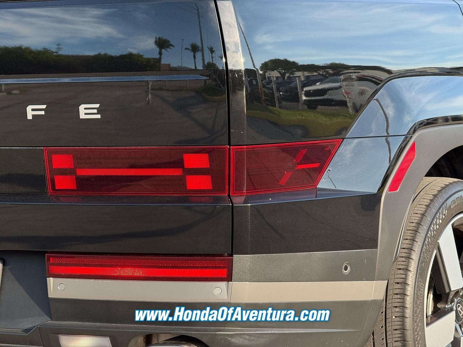2024 Hyundai Santa Fe Limited