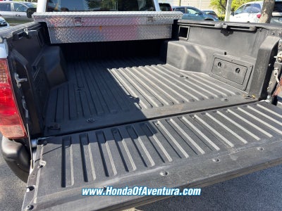 2007 Toyota Tacoma 2WD Reg I4 MT (Natl)