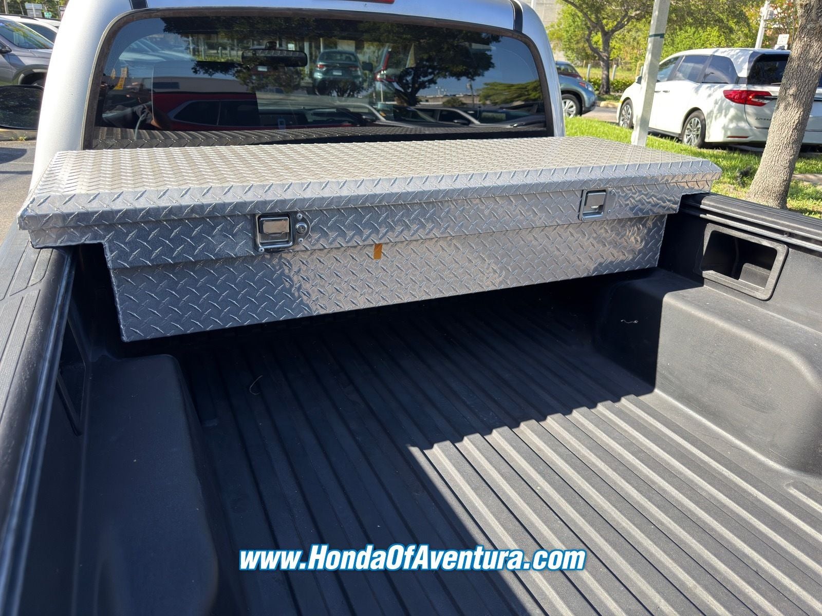2007 Toyota Tacoma 2WD Reg I4 MT (Natl)