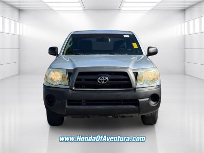 2007 Toyota Tacoma 2WD Reg I4 MT (Natl)
