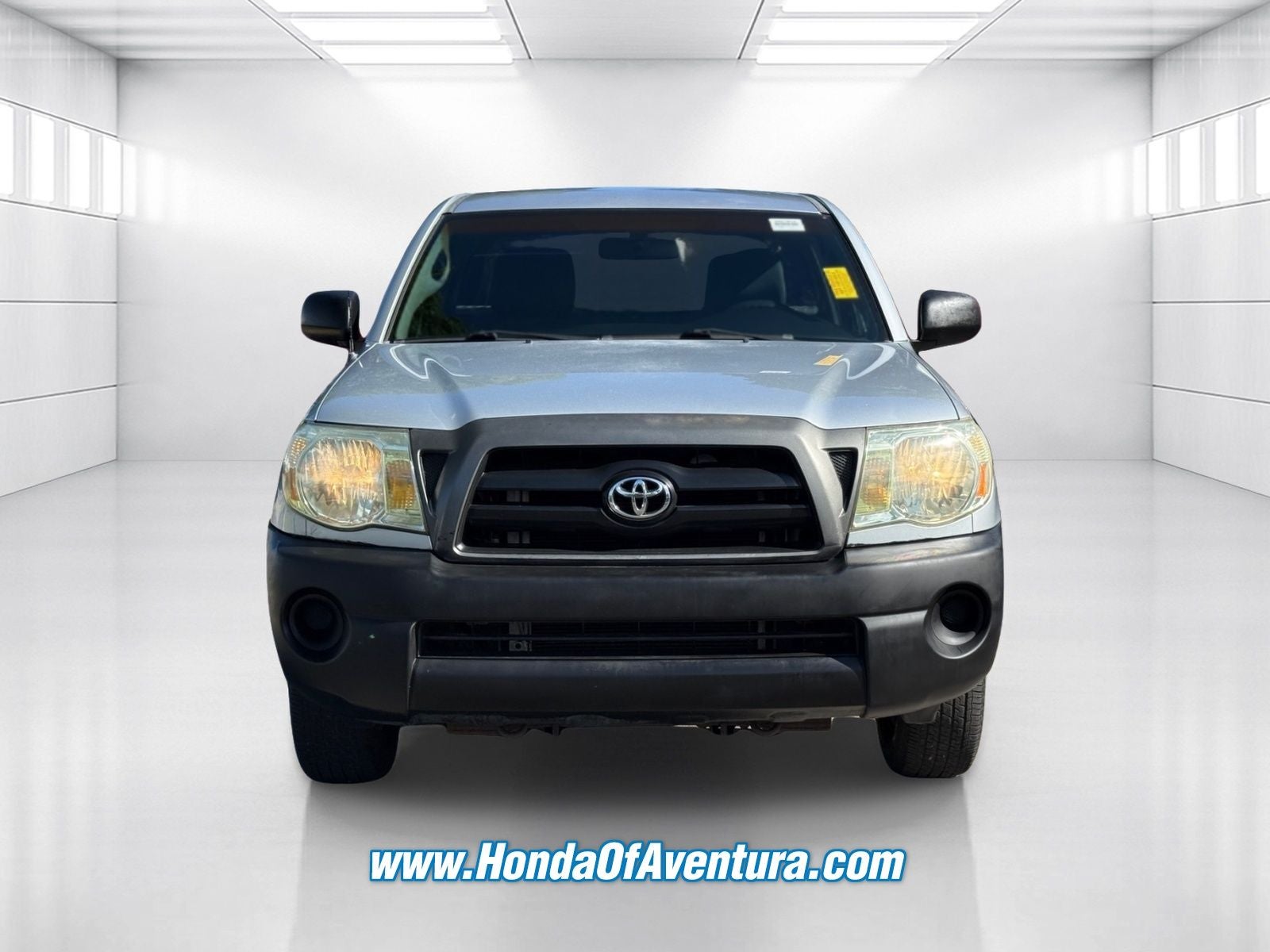 2007 Toyota Tacoma 2WD Reg I4 MT (Natl)