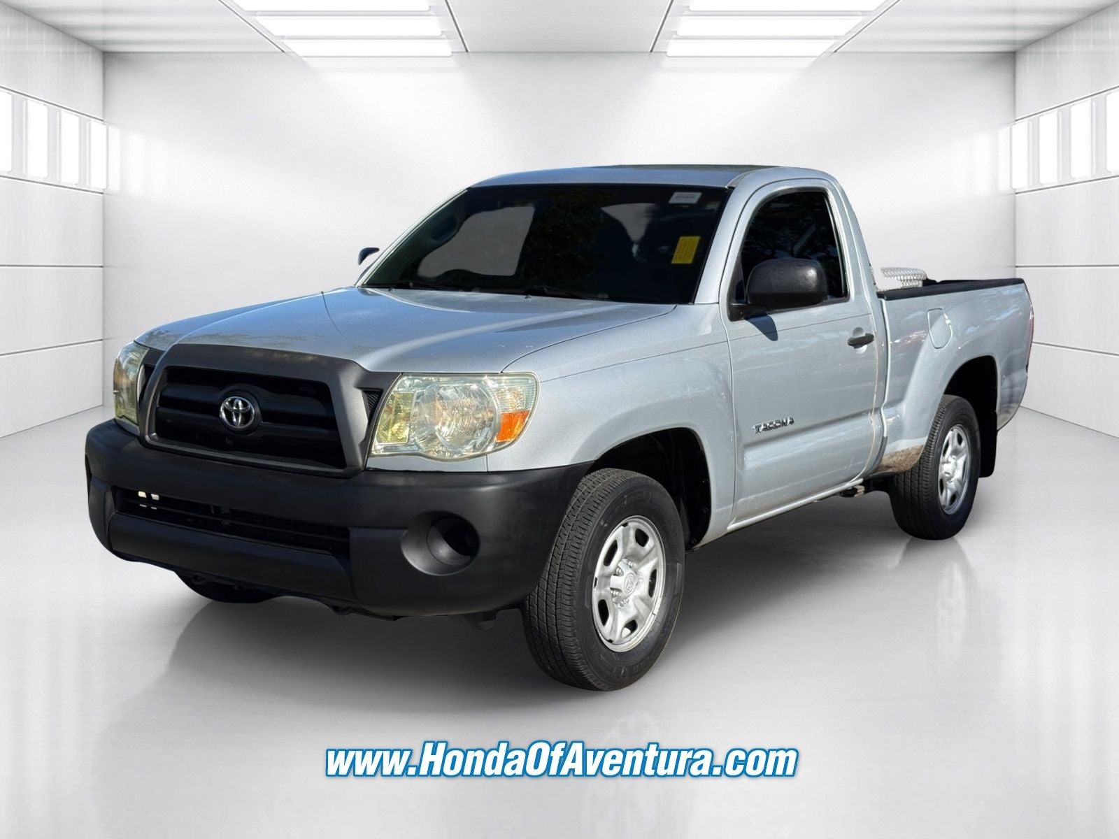 2007 Toyota Tacoma 2WD Reg I4 MT (Natl)