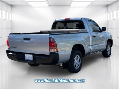 2007 Toyota Tacoma 2WD Reg I4 MT (Natl)