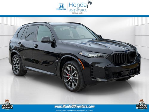 2024 BMW X5 sDrive40i