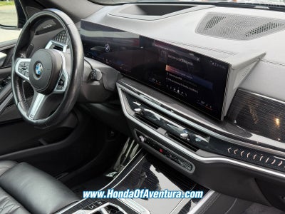 2024 BMW X5 sDrive40i