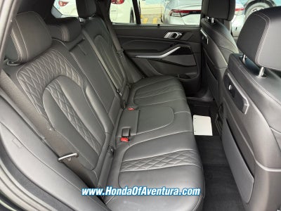 2024 BMW X5 sDrive40i