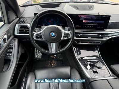 2024 BMW X5 sDrive40i